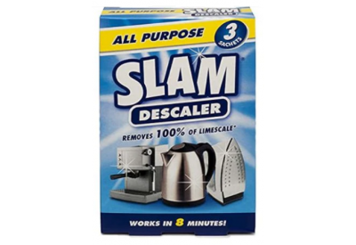 Kilrock SLAM All Purpose Descaler (3 sachets)